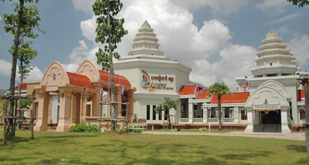 La Maison Du Passant " Ngo" Siem Reap Exterior photo