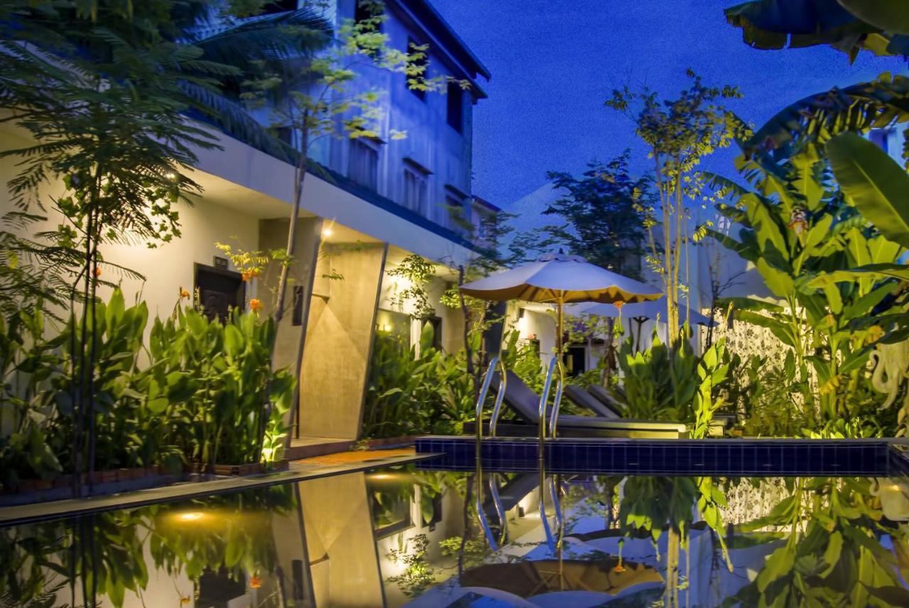 La Maison Du Passant " Ngo" Siem Reap Exterior photo