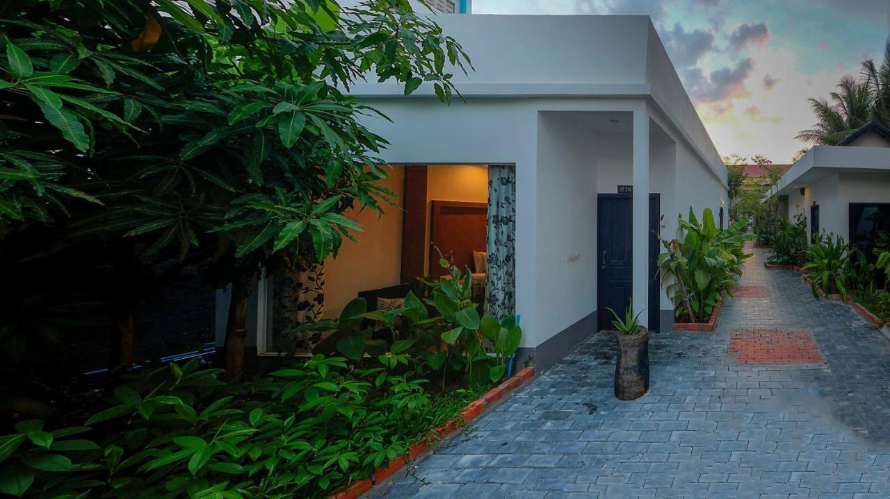 La Maison Du Passant " Ngo" Siem Reap Exterior photo